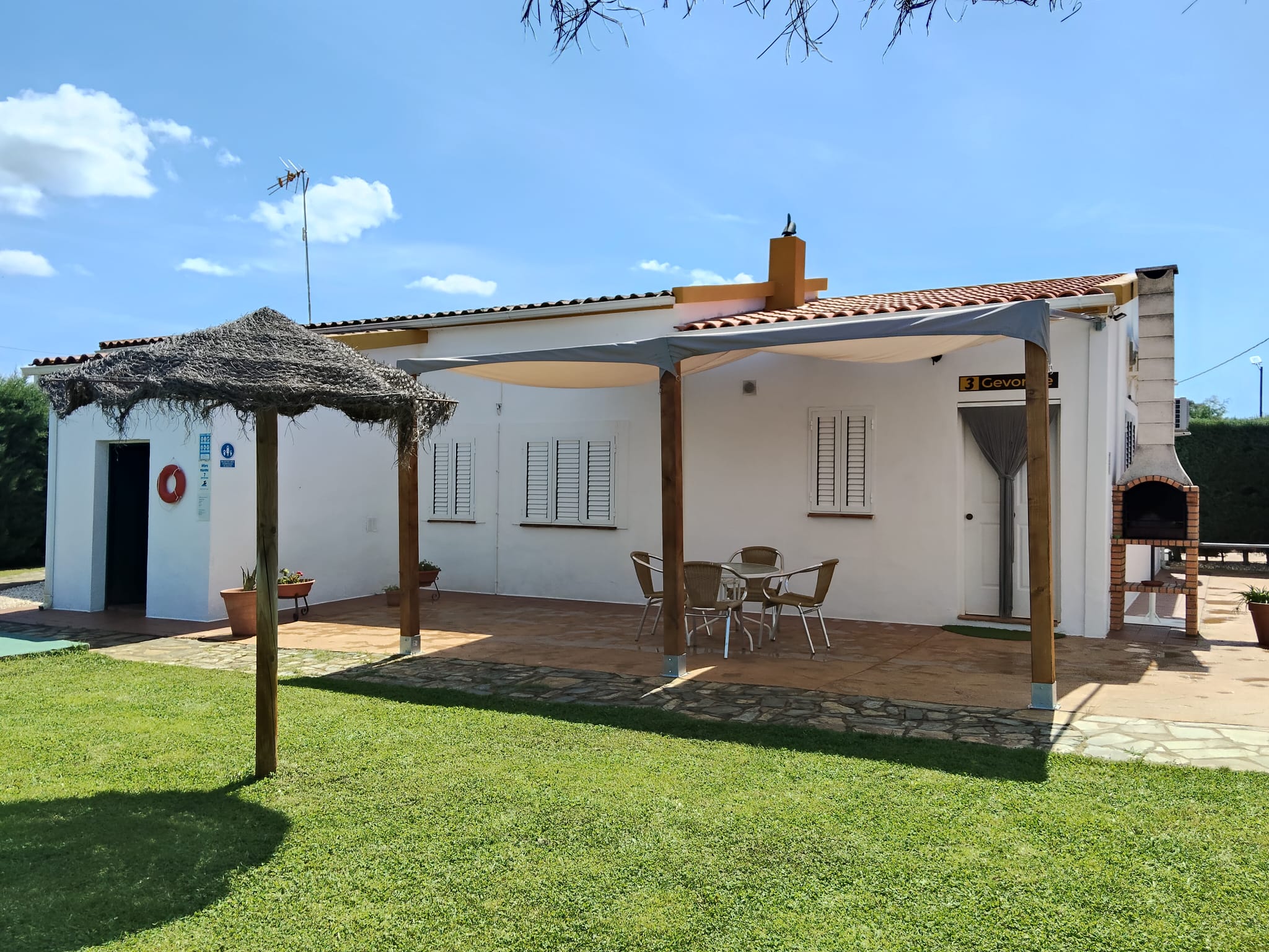 Apartamentos Rurales La Codosera