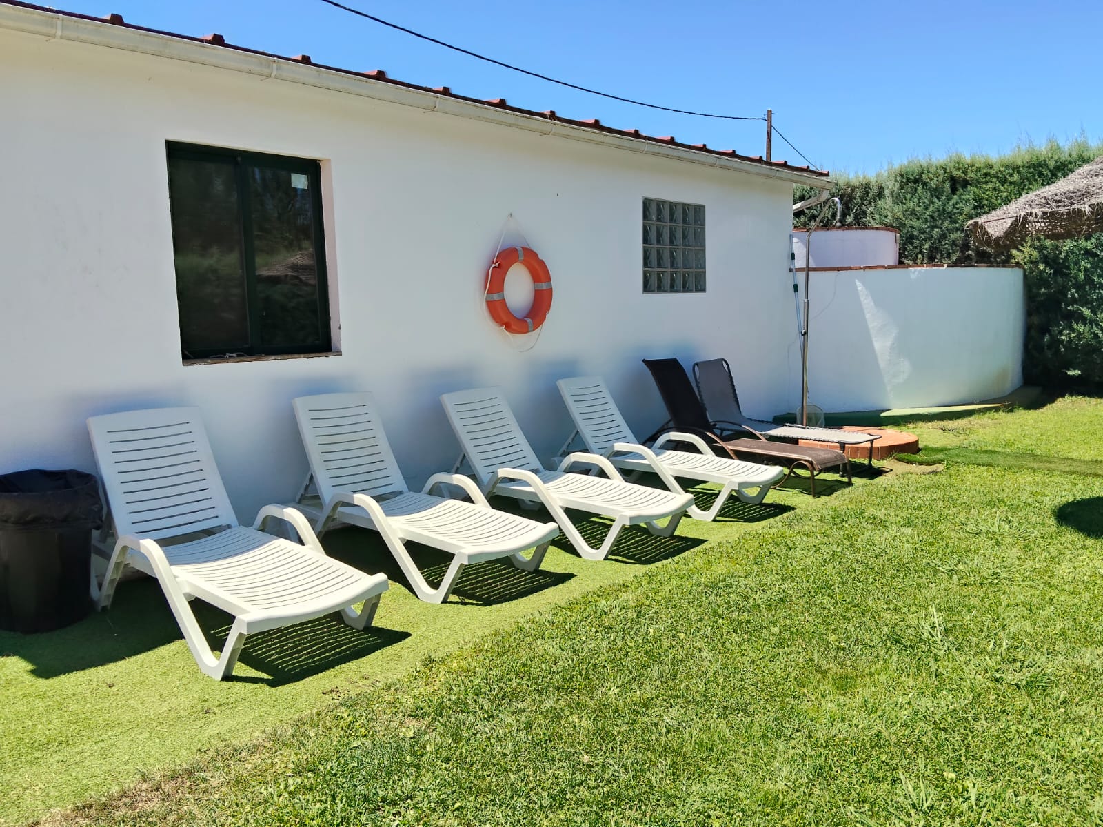 Entorno de relax y descanso absoluto