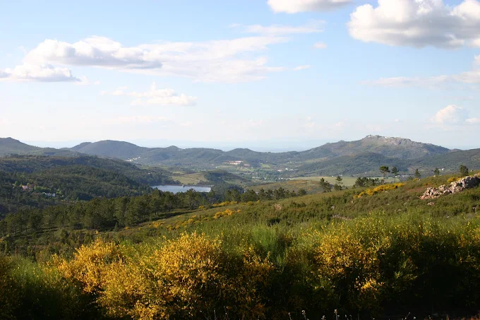 Parque Natural da Serra de S. Mamede