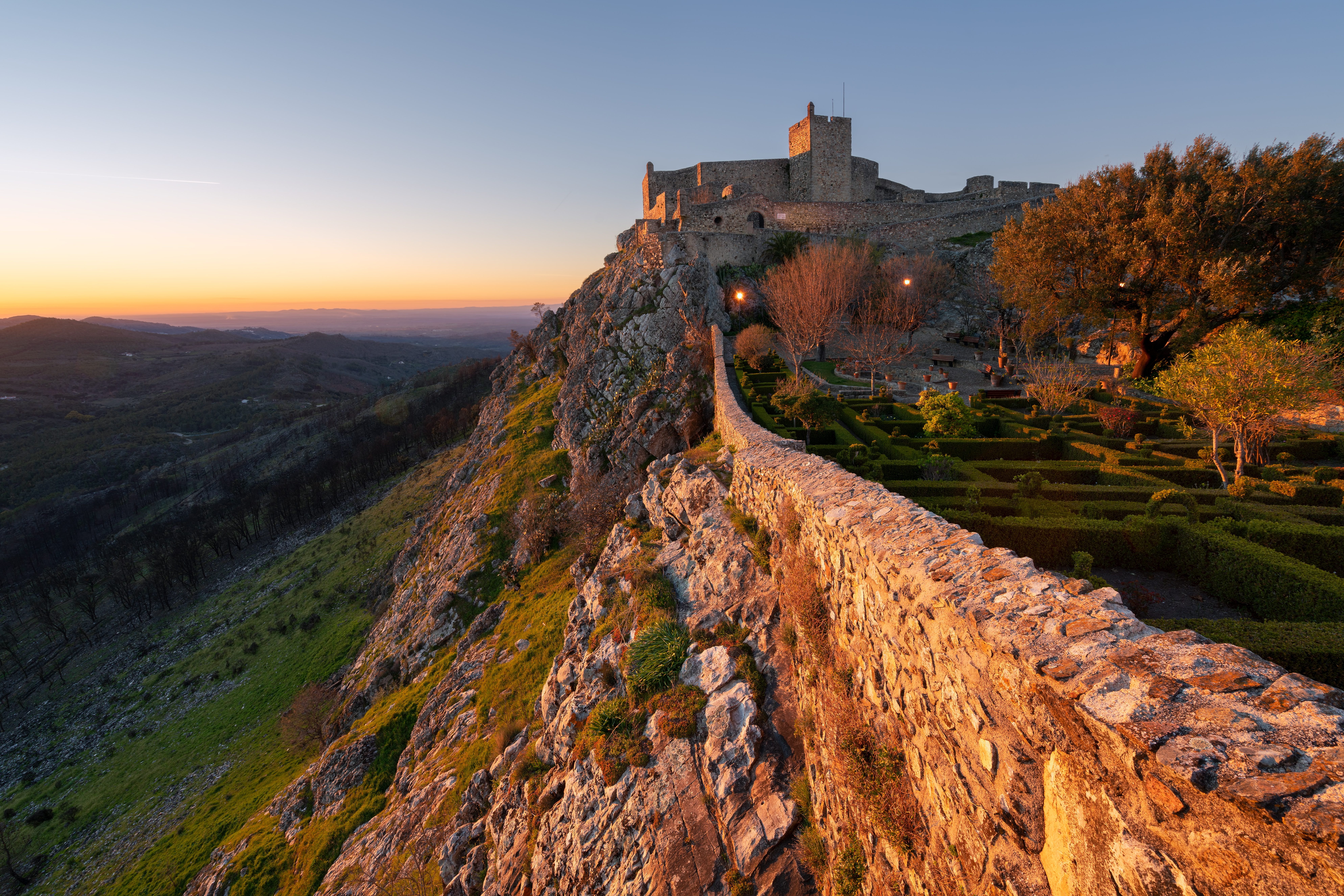 Villa Medieval de Marvão
