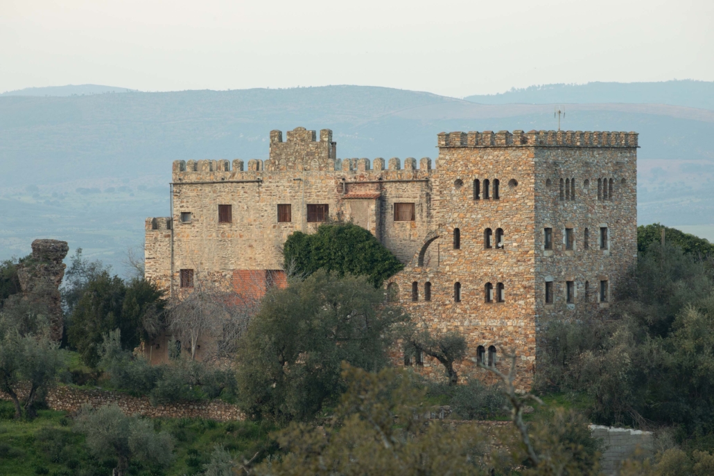 Castillo de La Codosera