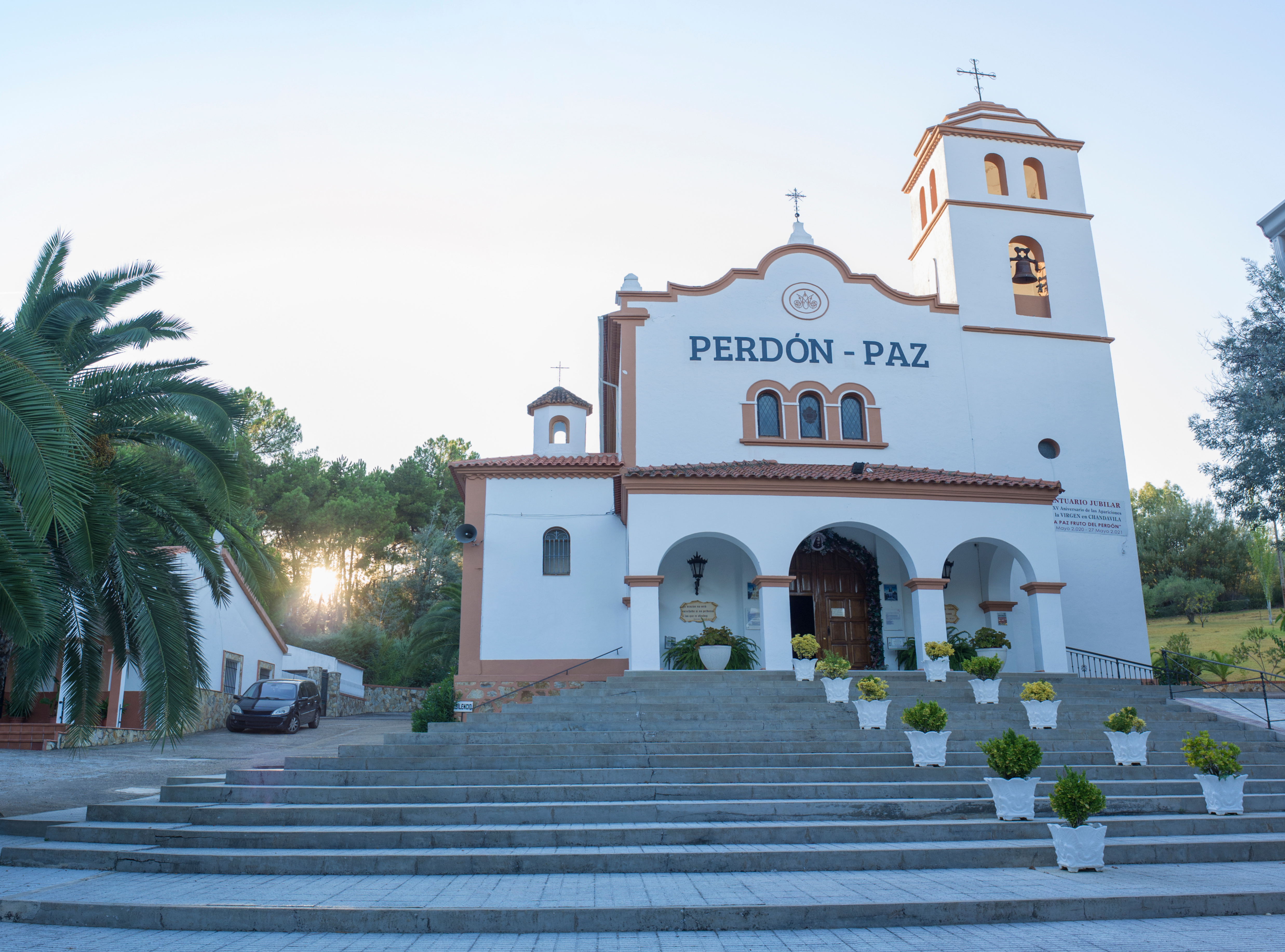 Santuario de Chandavila
